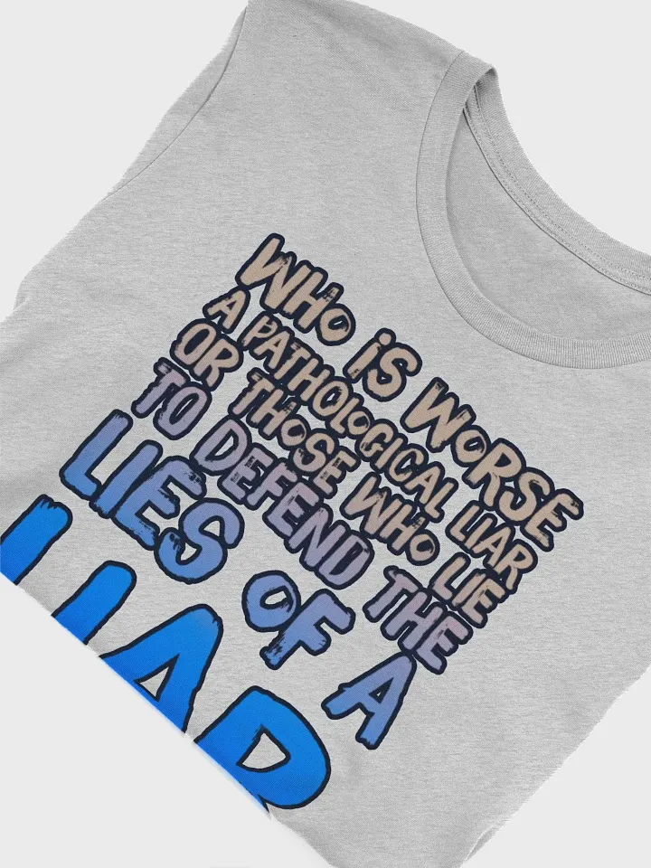 Who Is Worse product image (2)