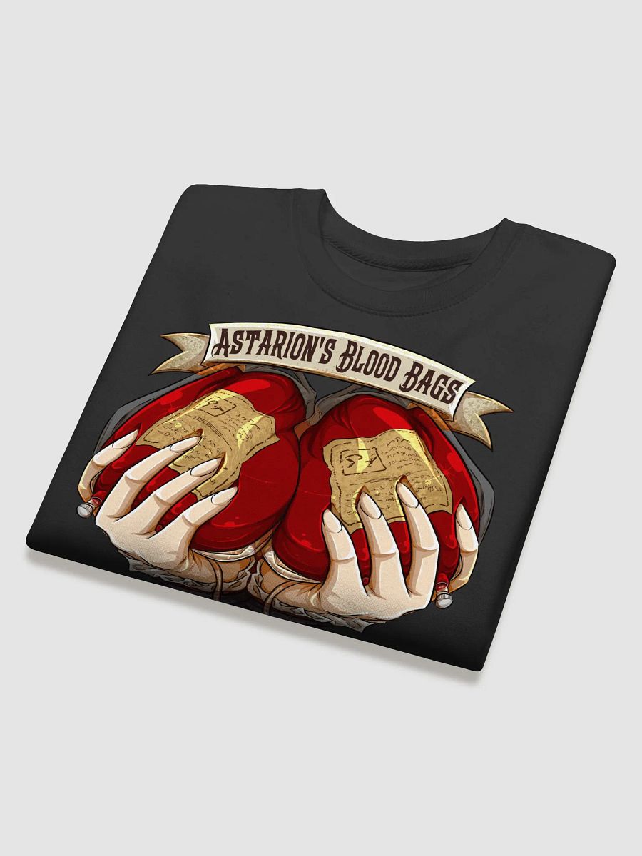 Astarion's Blood Bags Sweater product image (4)
