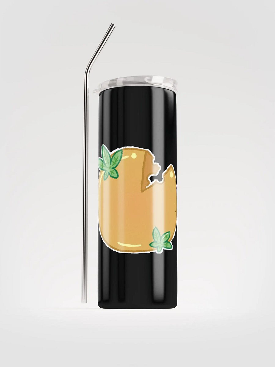 Official Logo Stainless Steel Tumbler product image (2)