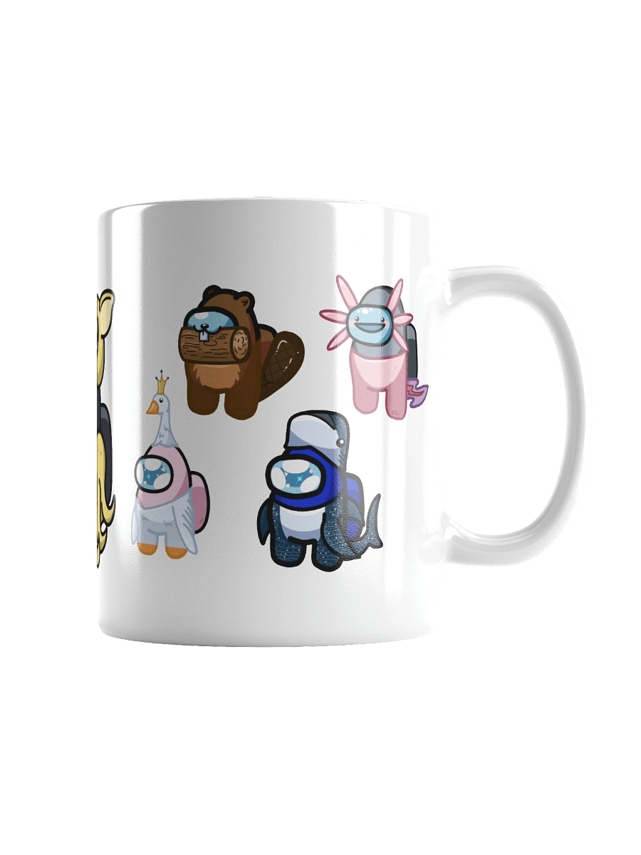 Magnus Among Us Mug product image (2)