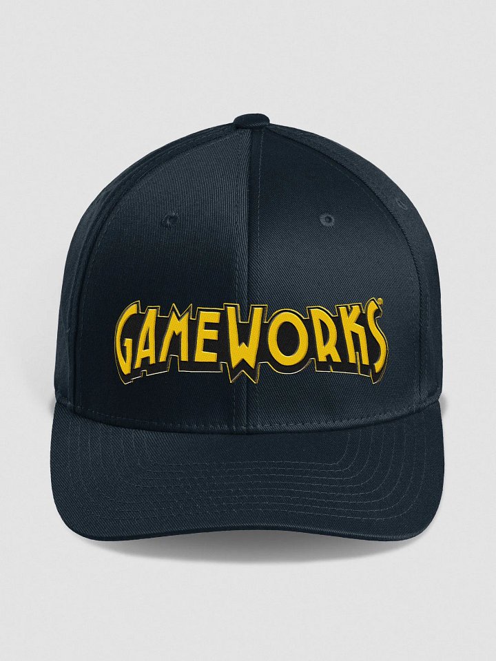 GameWorks Baseball Cap product image (1)