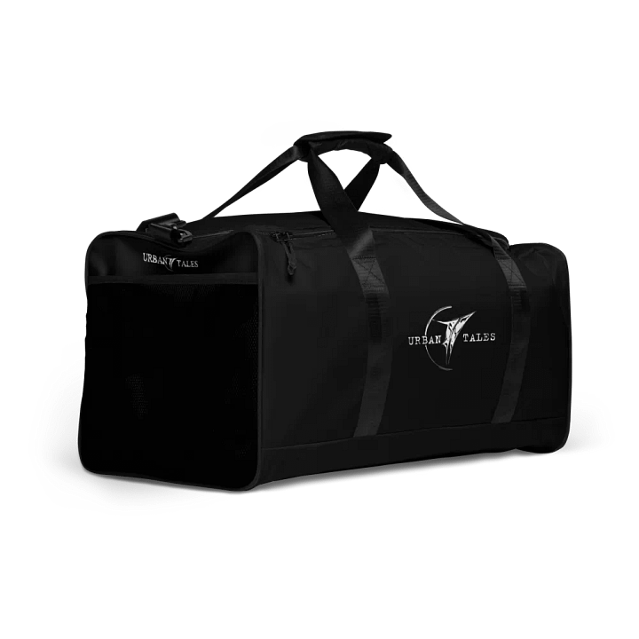 Urban Tales All-Over Print Duffle Bag product image (2)