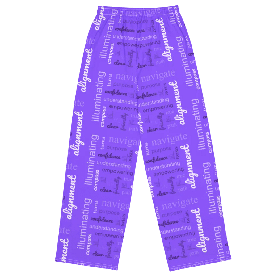 COOL PANTS FUN ALIGNMENT PATTERN product image (9)