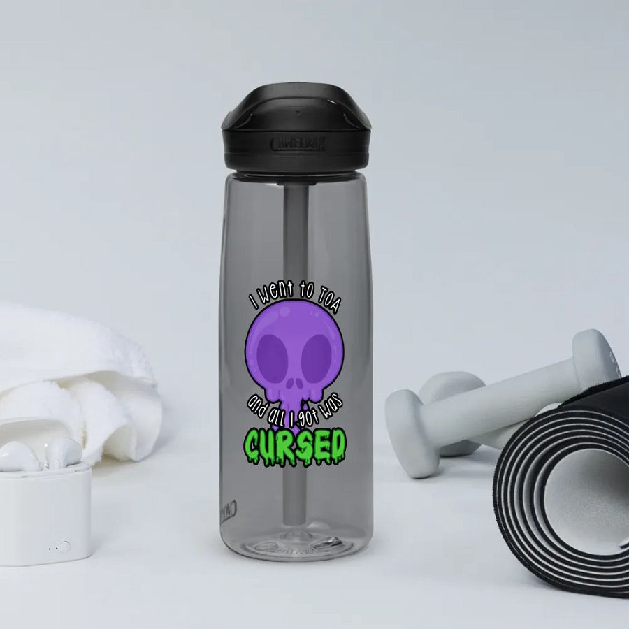 All I Got Was Cursed - Warlock - CamelBak product image (12)