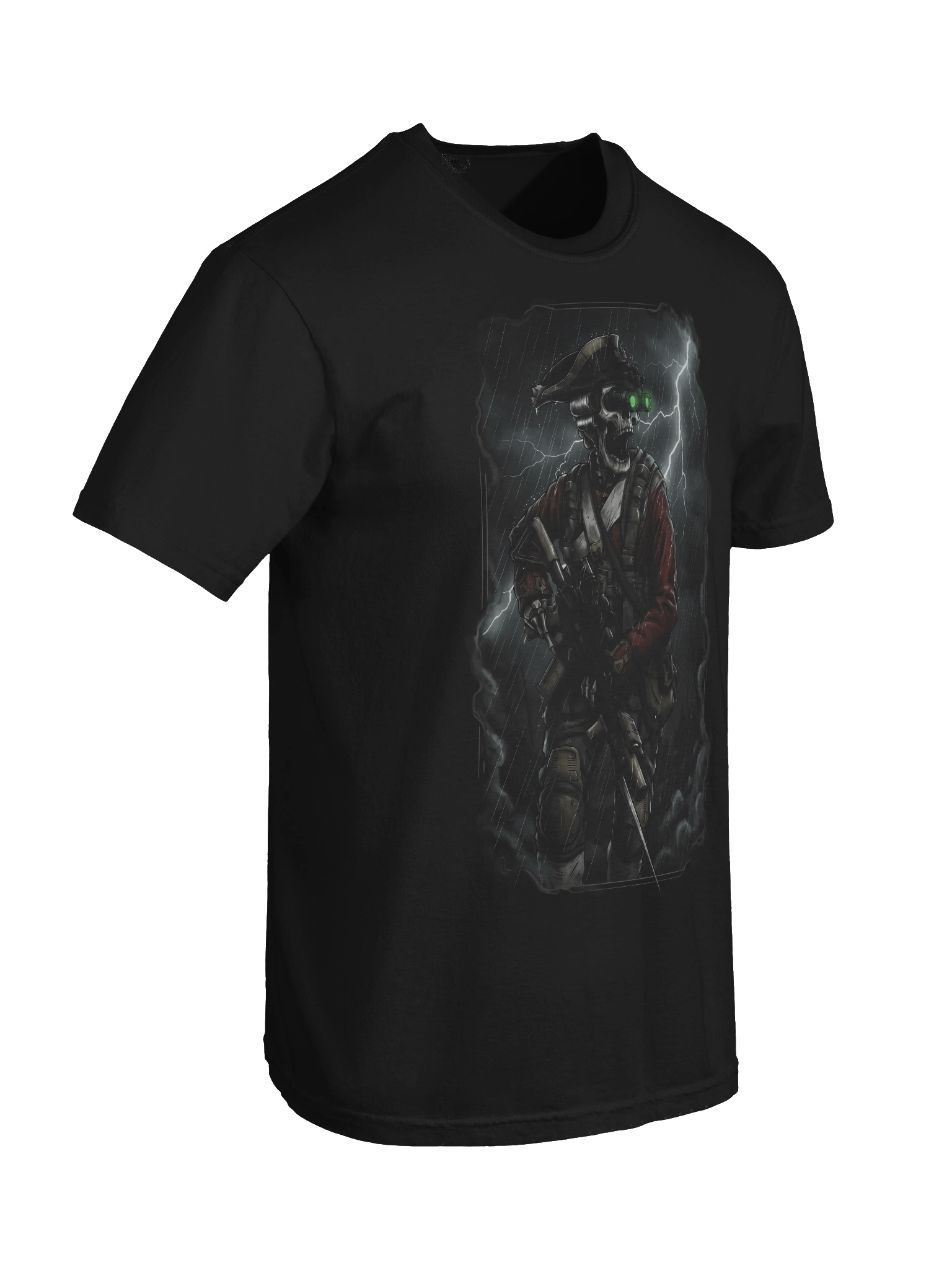 The Redcoat Reaper T-Shirt product image (63)