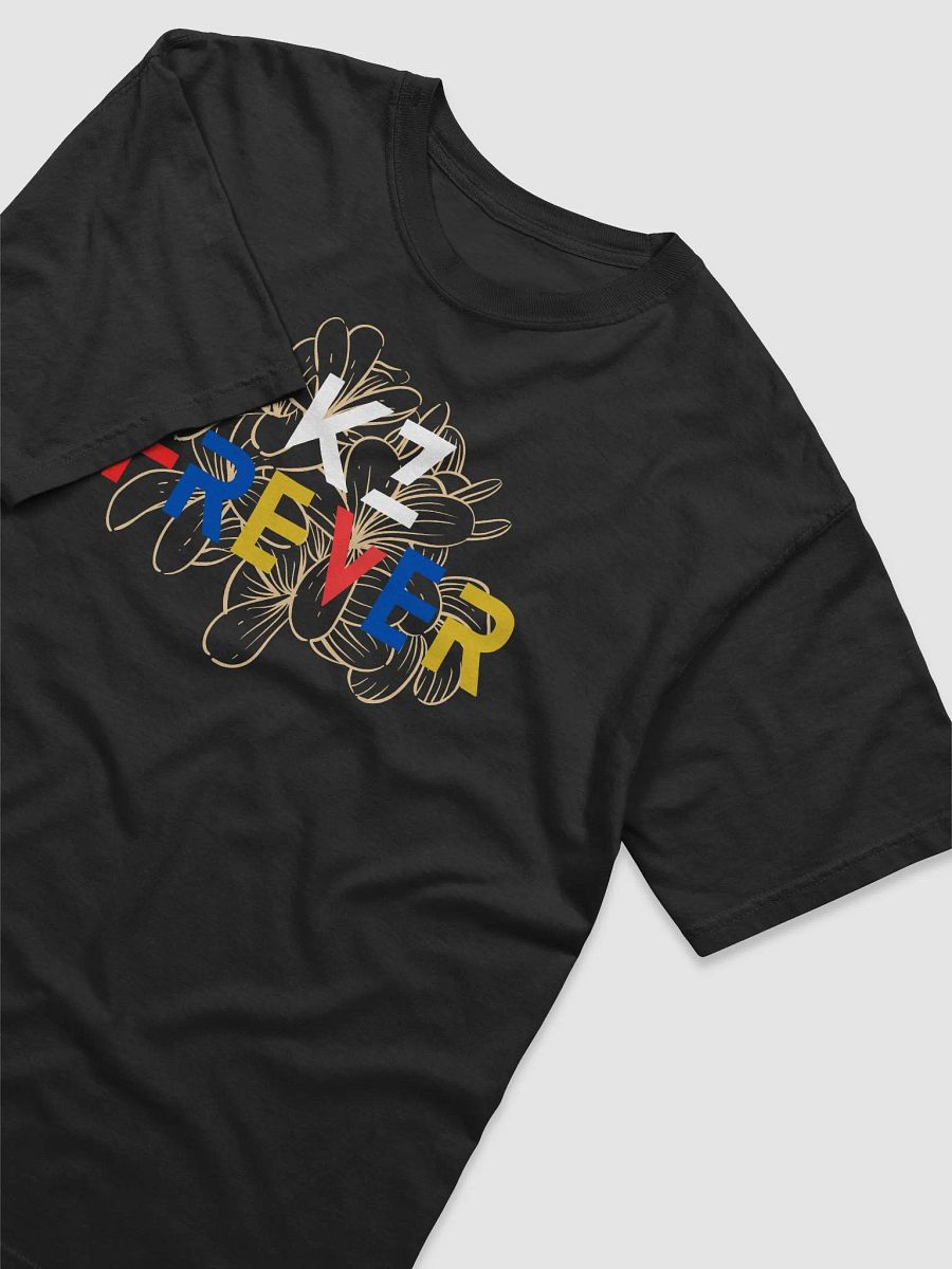 GOOD VIBES FREVER T SHIRT product image (3)