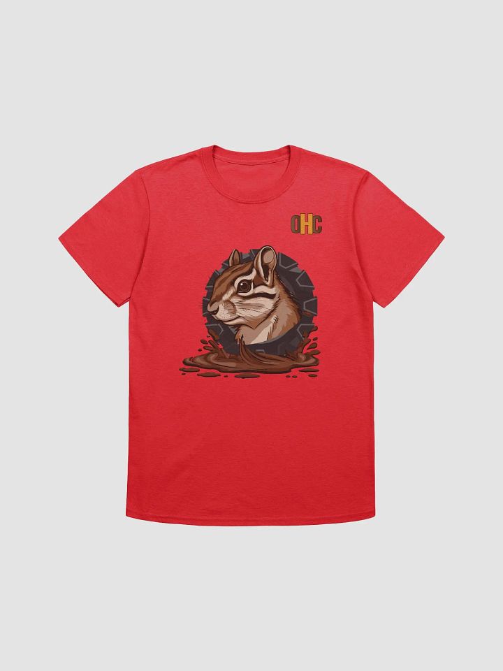 The Trailside Saviour (Chipmunk) - Gildan Unisex Softstyle T-Shirt product image (1)