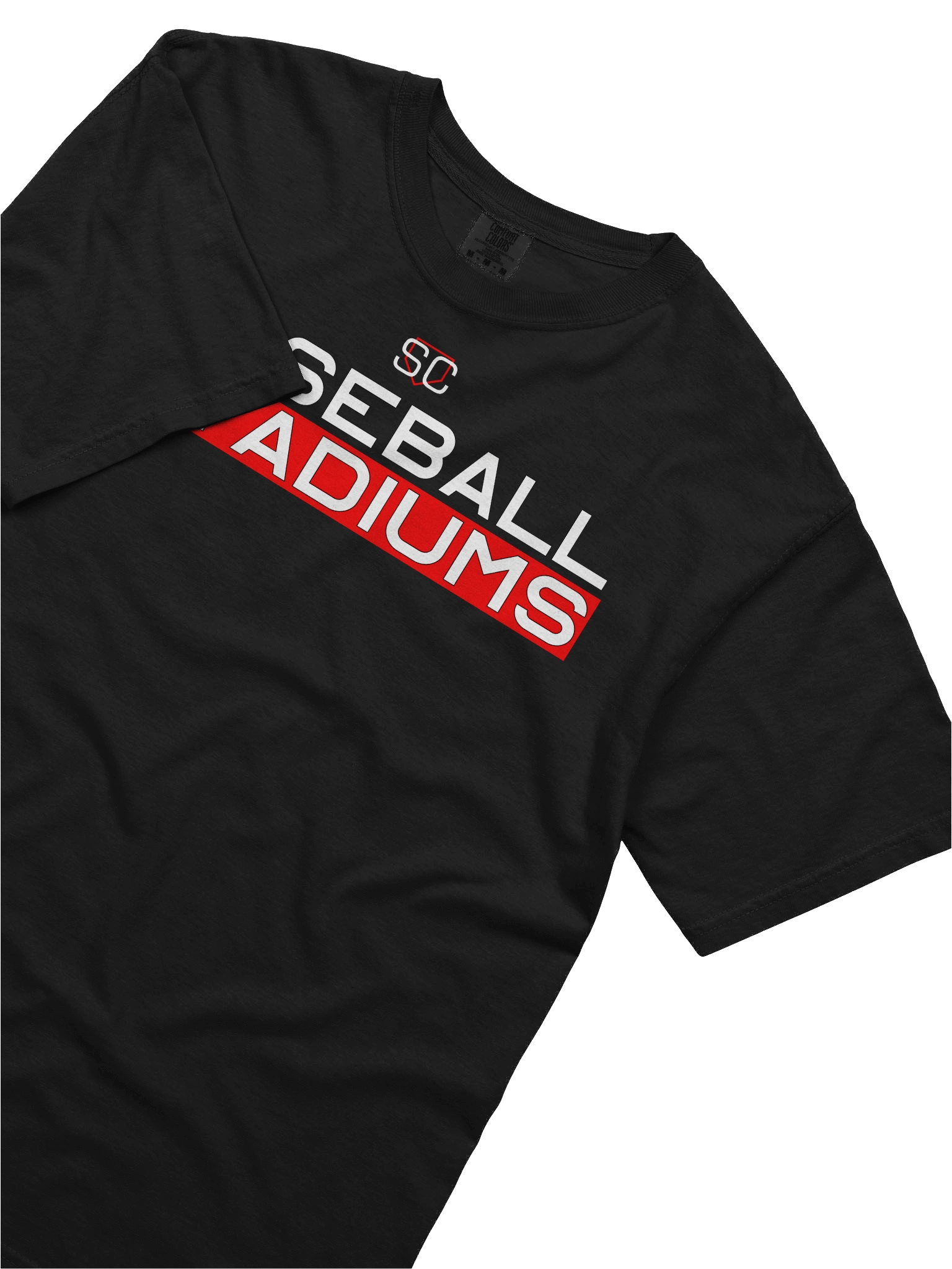 Baseball Stadiums T-Shirt product image (44)