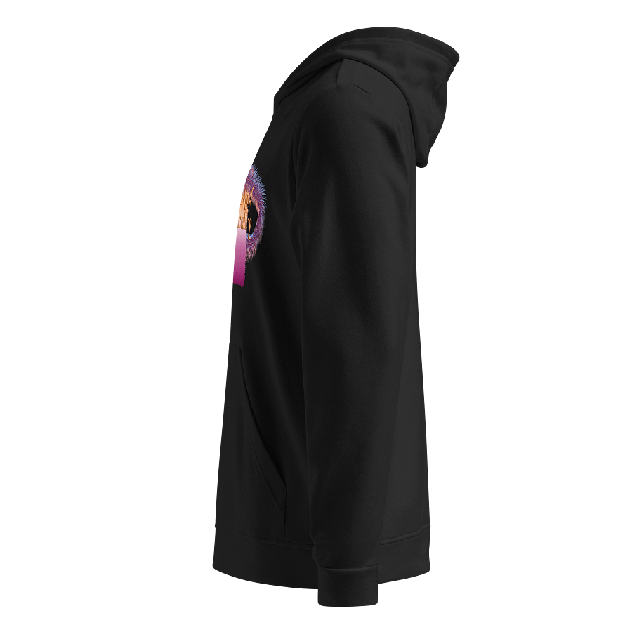 Empowerment Vibes Fleece Hoodie product image (3)