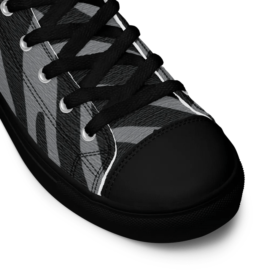 Beat High Top Canvas Shoes product image (11)
