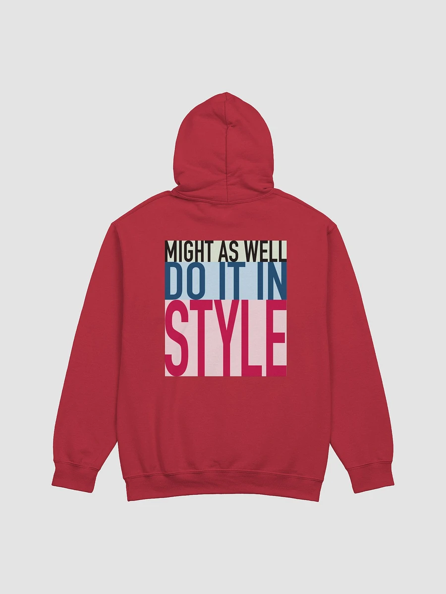 Hoodie | STYLE (simple) product image (23)