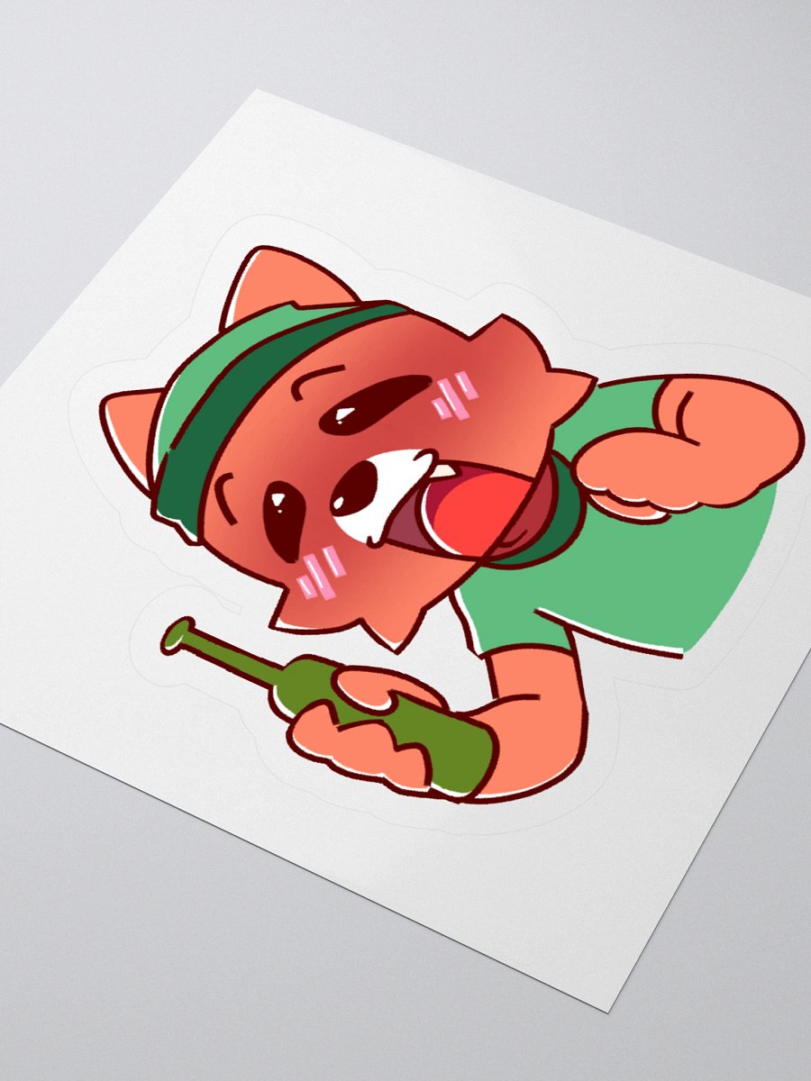 The Good Stuff Sticker product image (7)