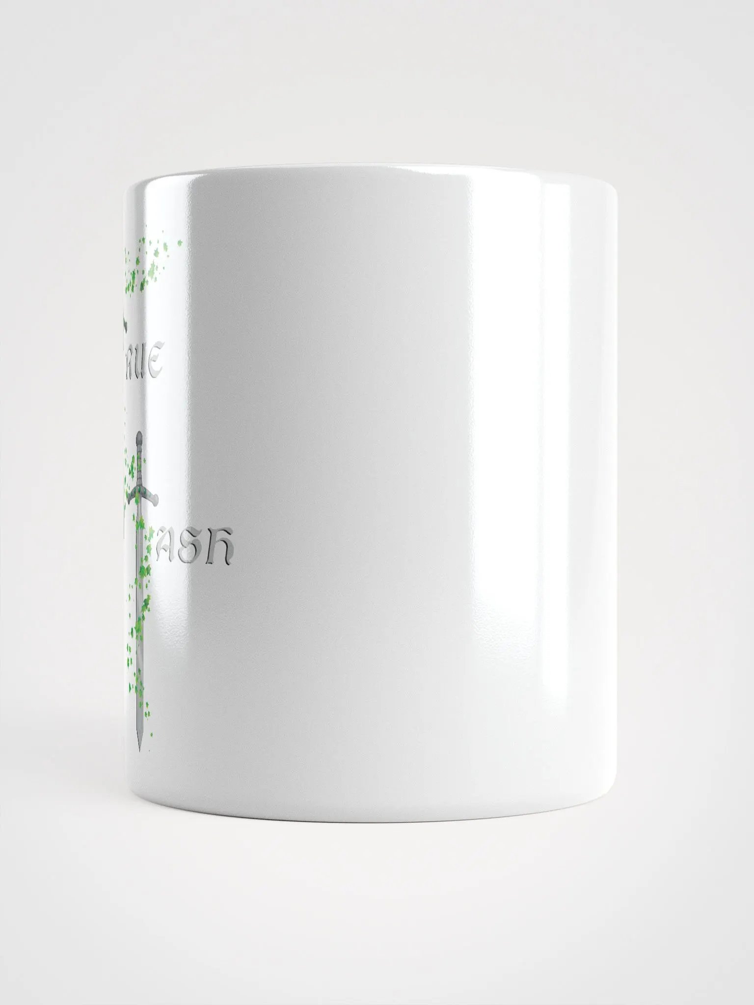 White TrueTash Mug product image (14)