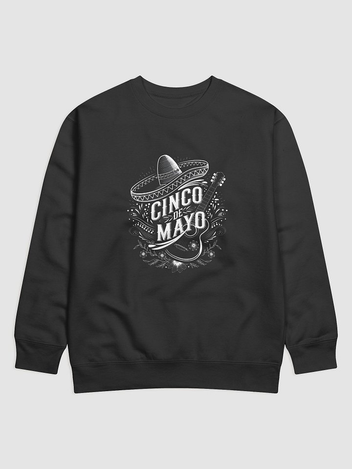 Party 5 De Mayo Men Women T-Shirt product image (8)