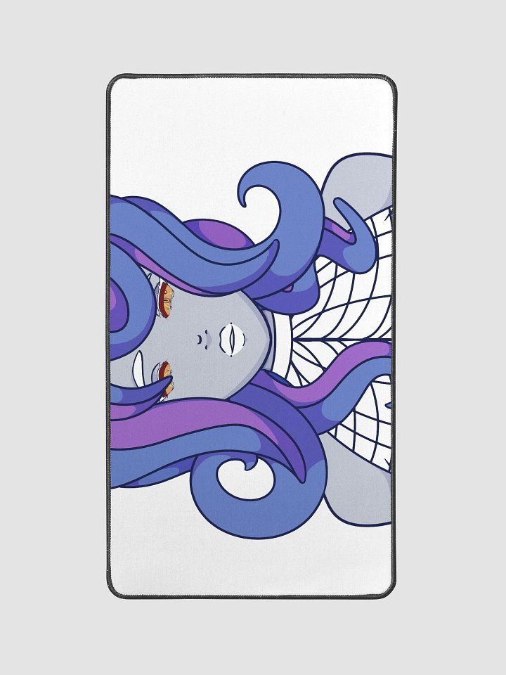 Tentacle Mommy Desk Mat product image (1)