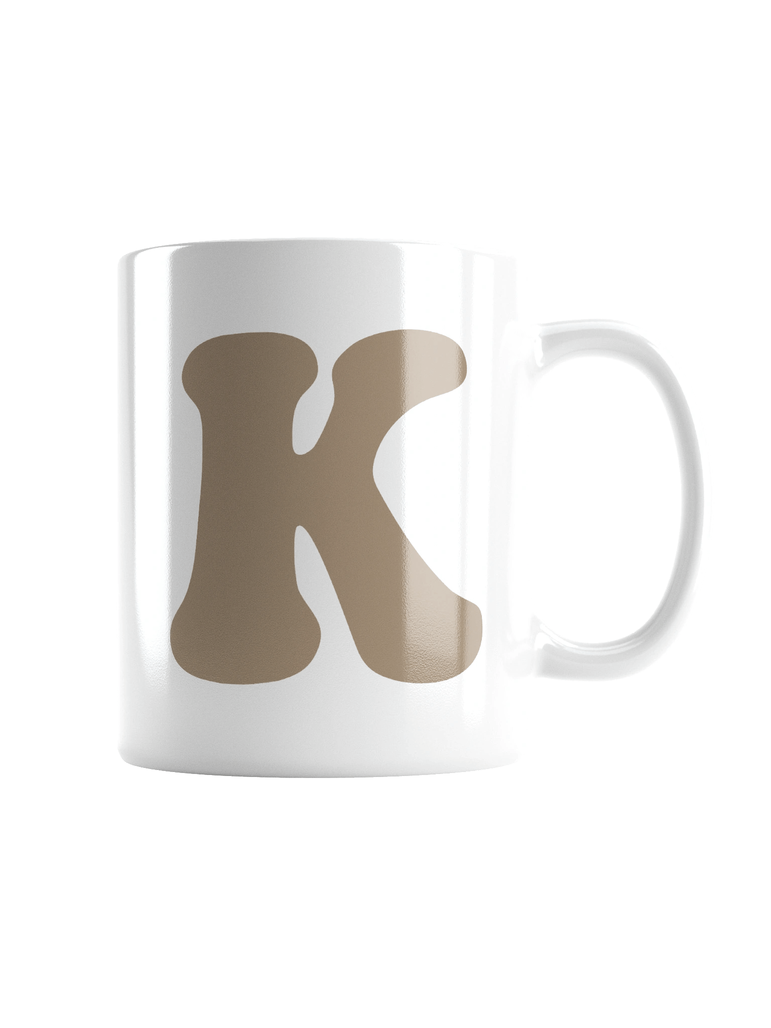 Der Weg ist die Strecke - Tasse Weiß product image (2)