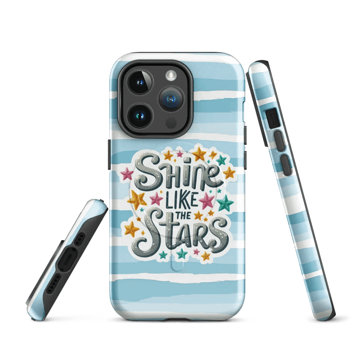 Believe in Yourself - MagSafe® Tough Case product image (3)