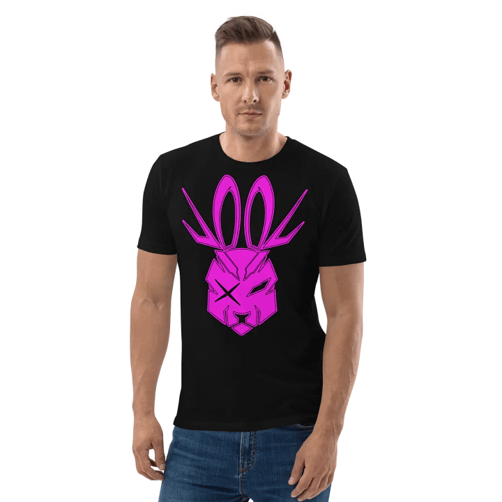Quasi the Re:Searcher Logo T-Shirt product image (1)