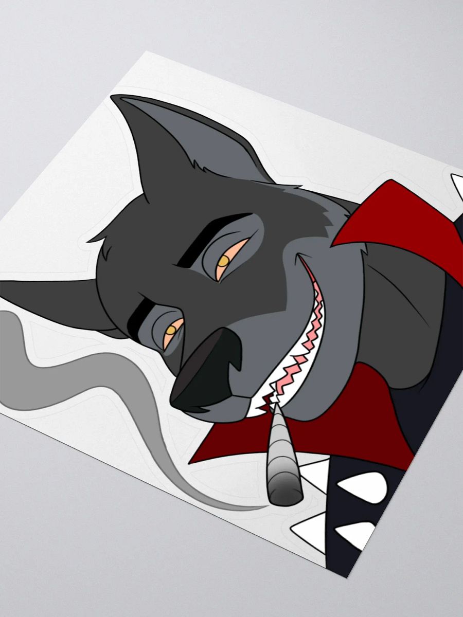 THE HIGH STICKER product image (7)