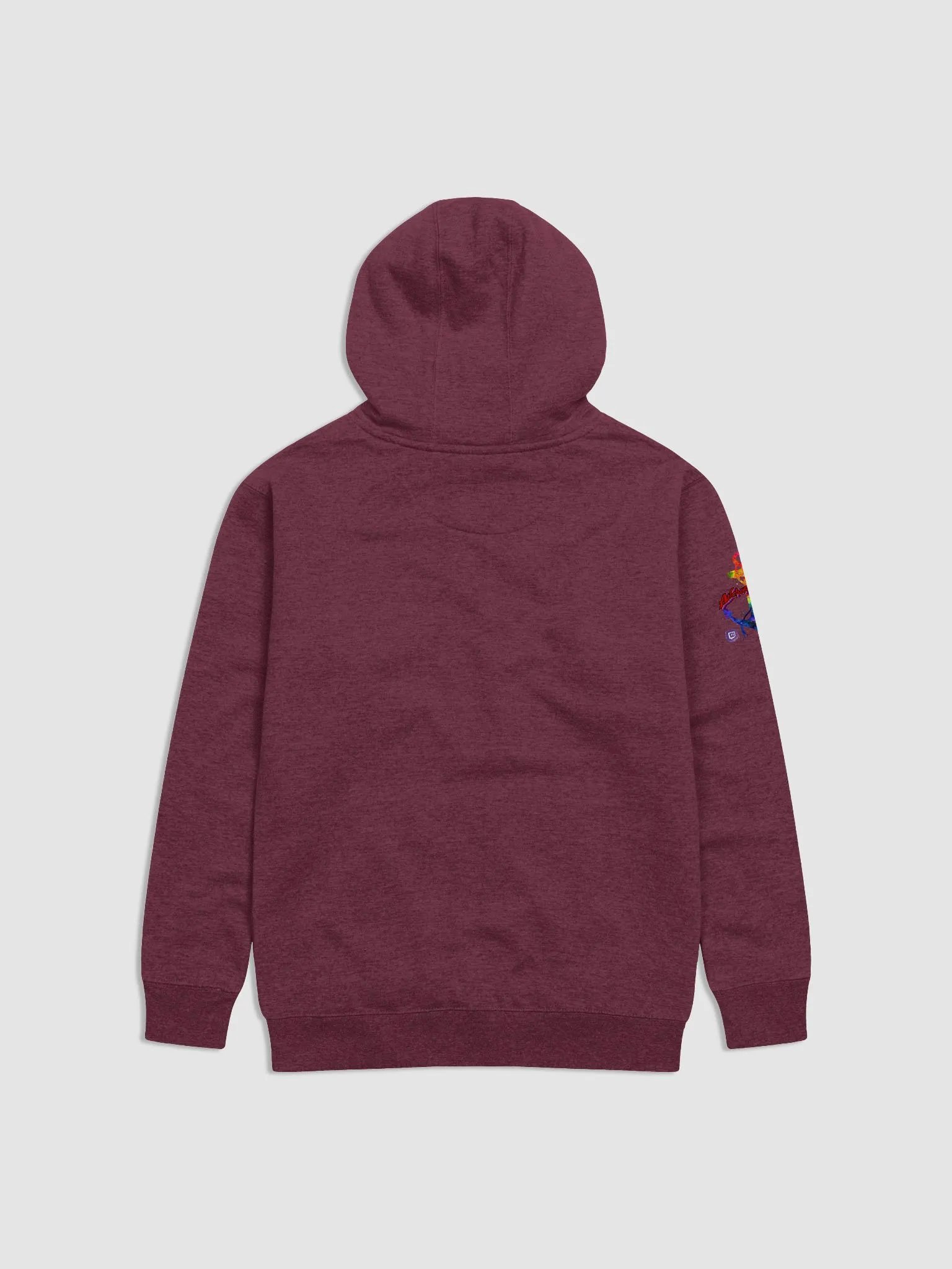 Give Gerald your pumpkin seeds uni sex hoodie product image (9)