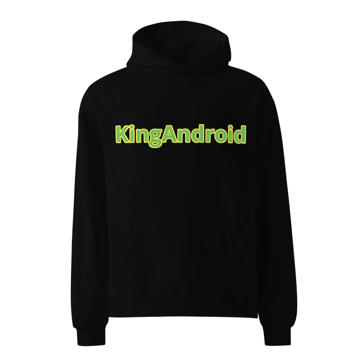 KingAndroid Hoodie product image (1)
