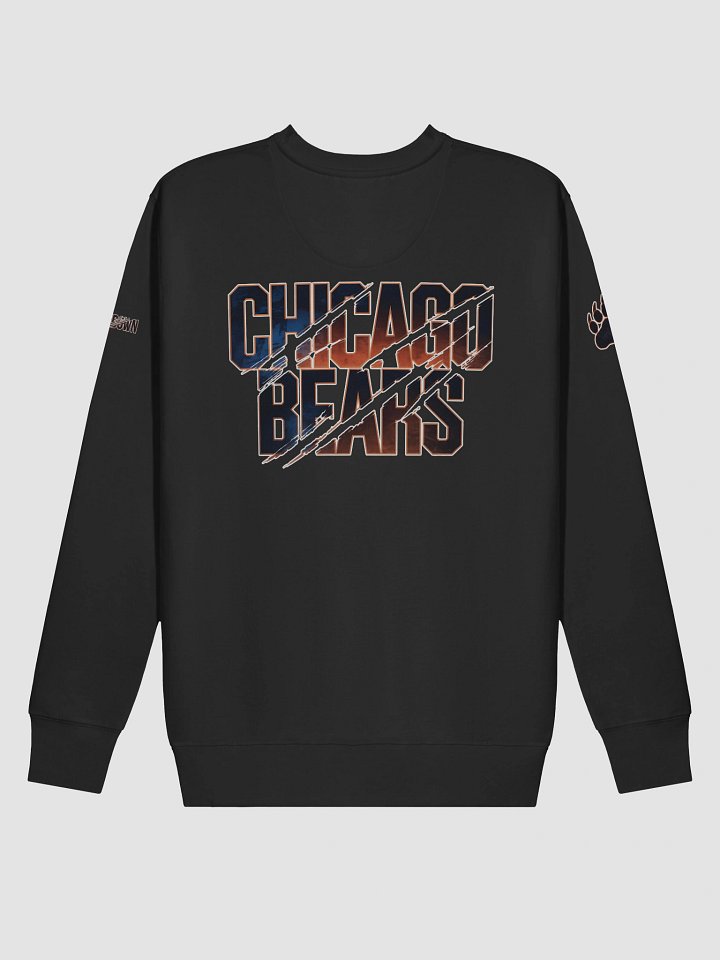 Grizzly Mode Premium Sweatshirt | Chicago Bears | NFL Home Locker product image (2)