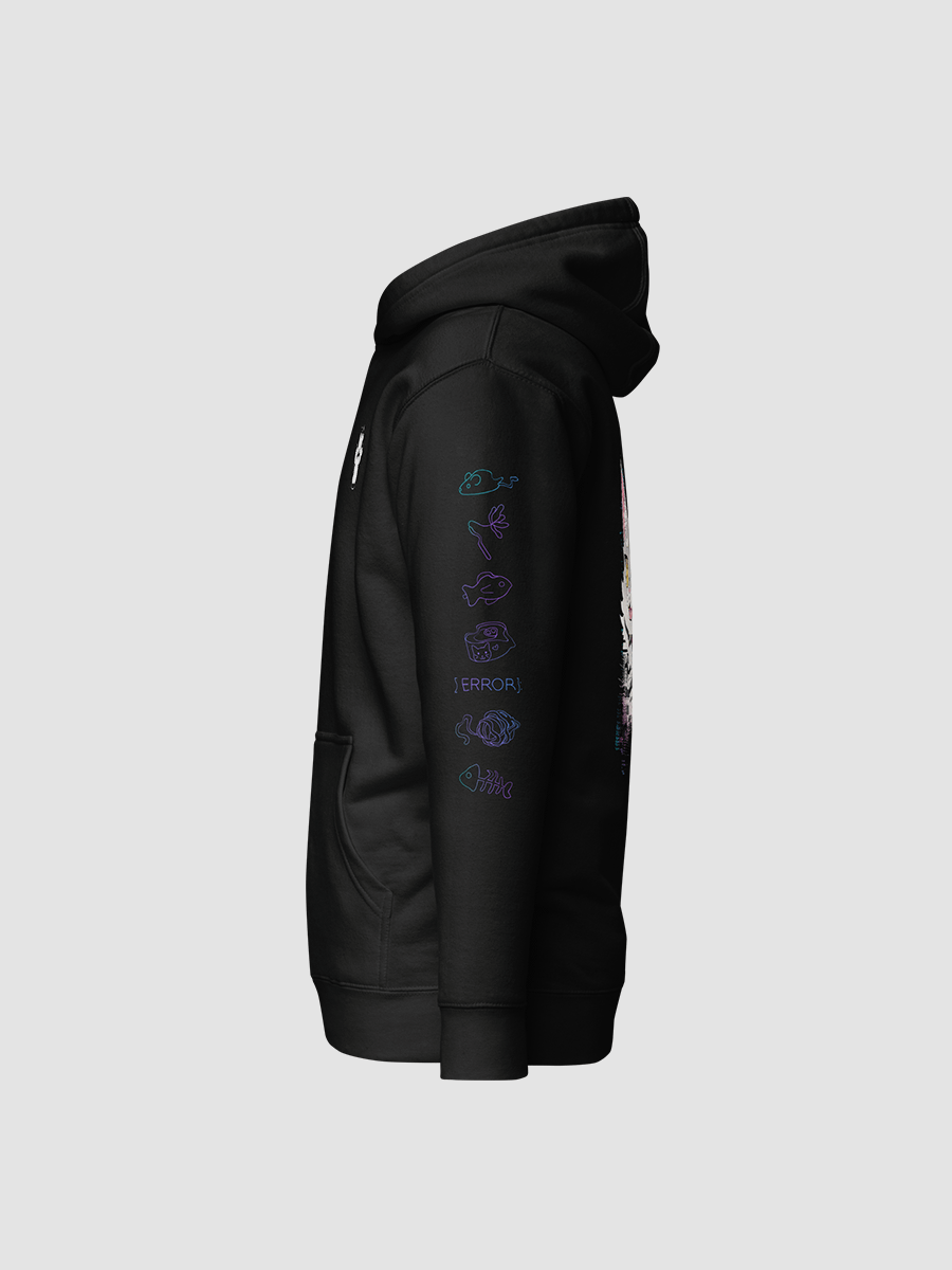Hacked Cats Hoodie product image (10)