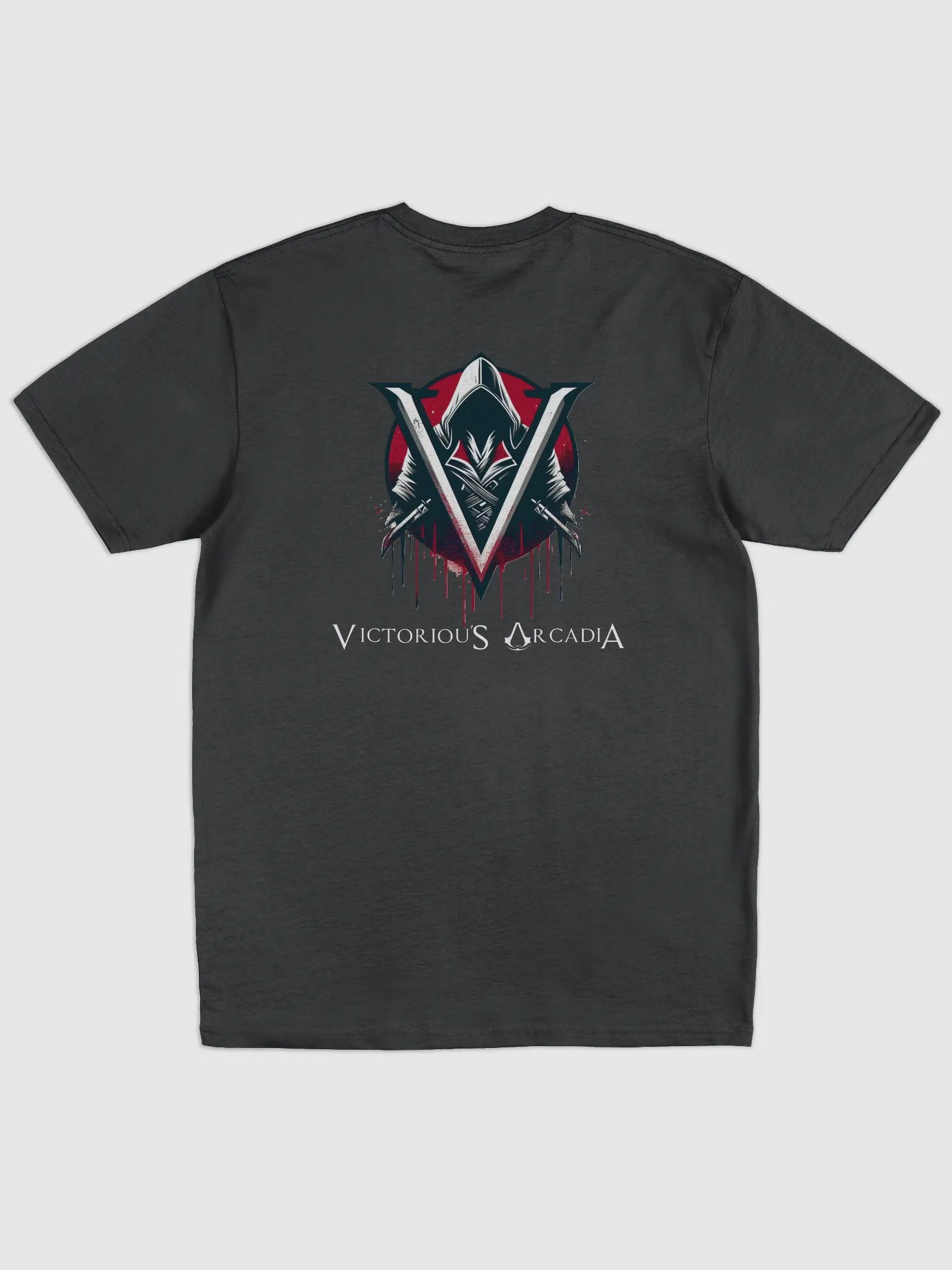 Victorious Arcadia Emblem Men's Premium Tee product image (2)
