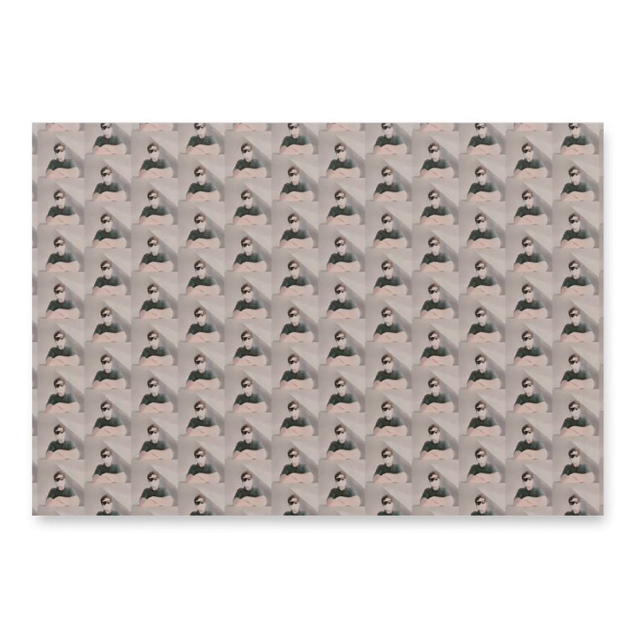 OJ Wrapping Paper product image (1)