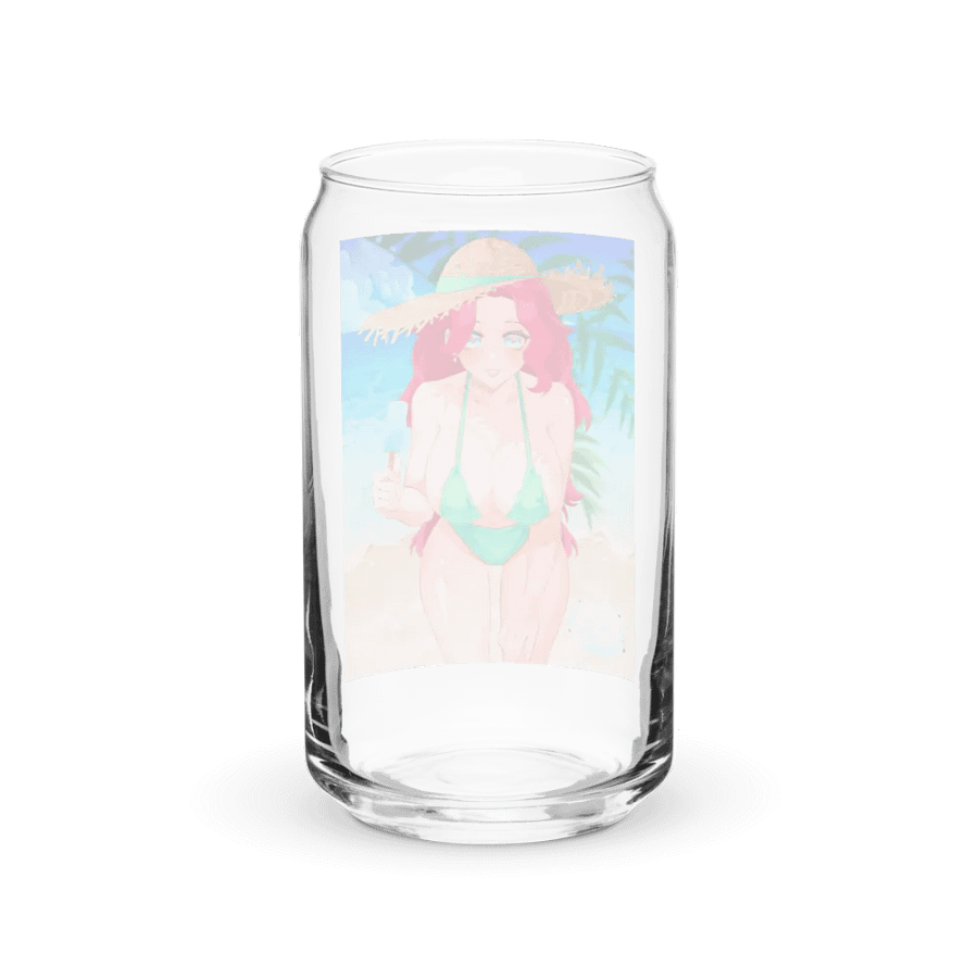 SPECIAL SUMMER BIKINI - Can-shaped Glass! product image (38)