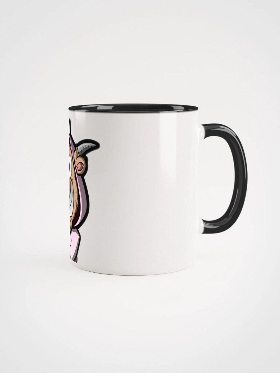 TLG Ceramic Mug With Color product image (2)