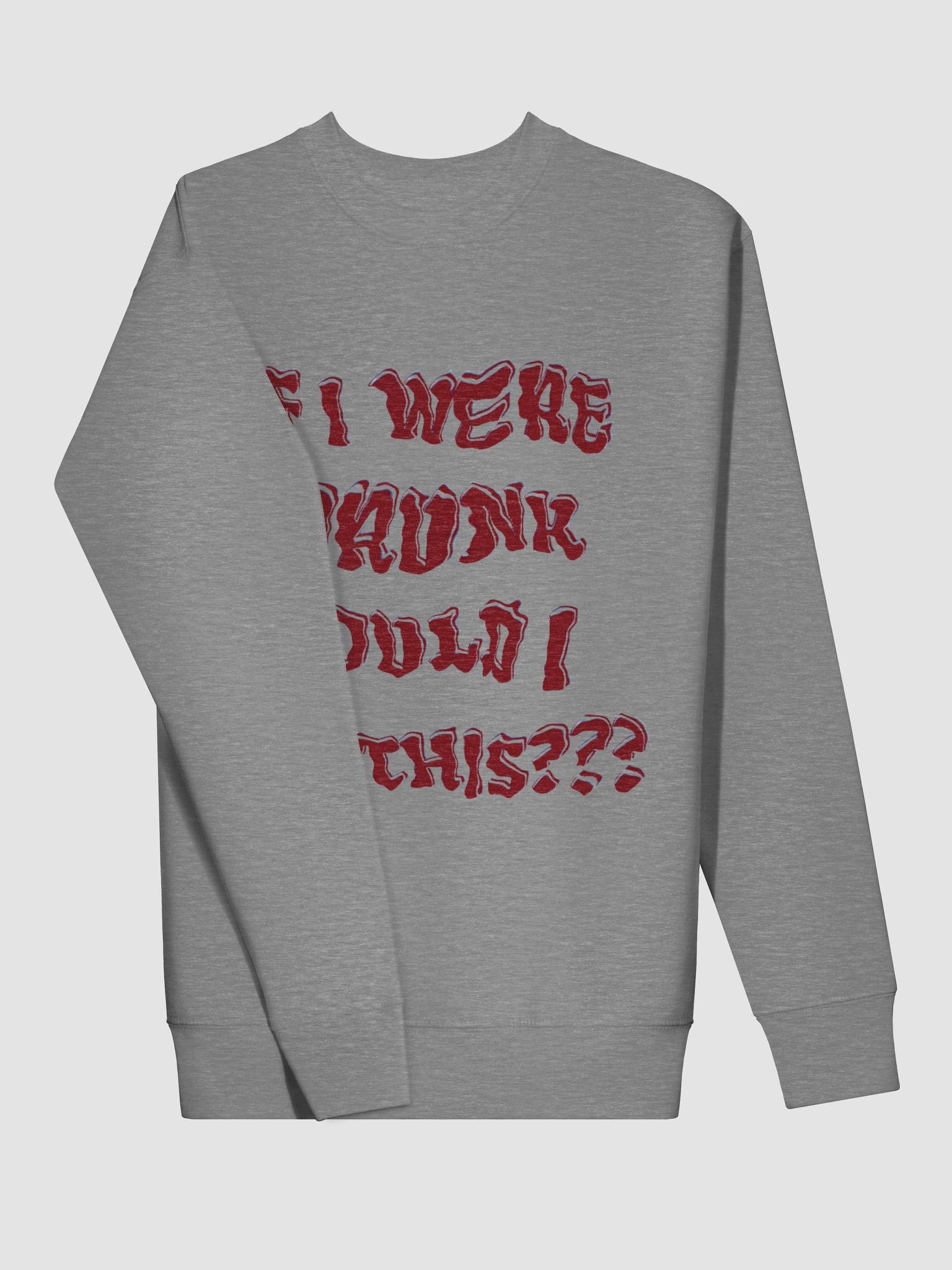 Party Soul - Cotton Sweatshirt product image (3)