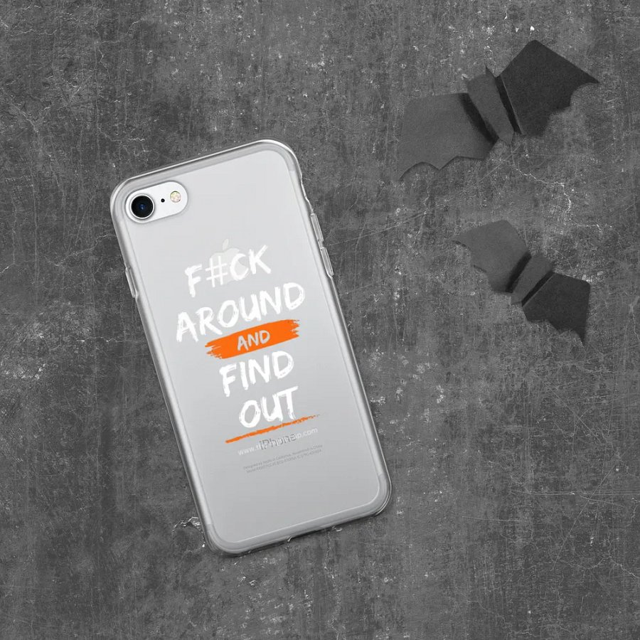 FAAFO Phone Case product image (332)
