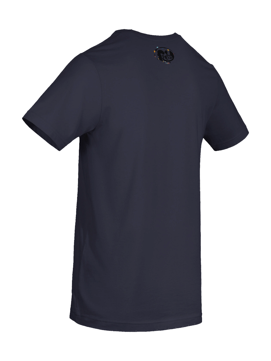 Níl aon tinteán mar do thinteán féin - Colour - Bella+Canvas Supersoft T-Shirt (Front Patch) product image (58)