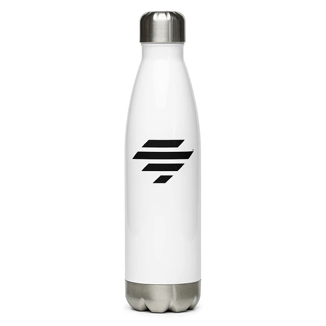 Diamond Stainless Steel Water Bottle product image (1)