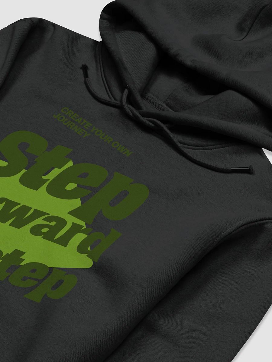 Progression Green Eco Hoodie product image (3)