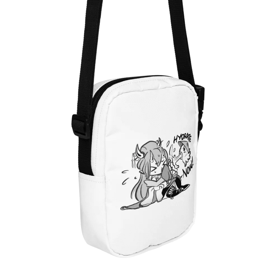 Hydrate Now Print Crossbody Bag product image (3)
