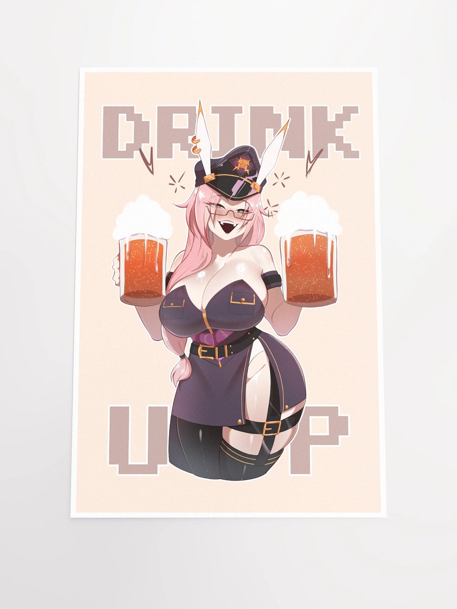 DRINK UP - Poster product image (1)