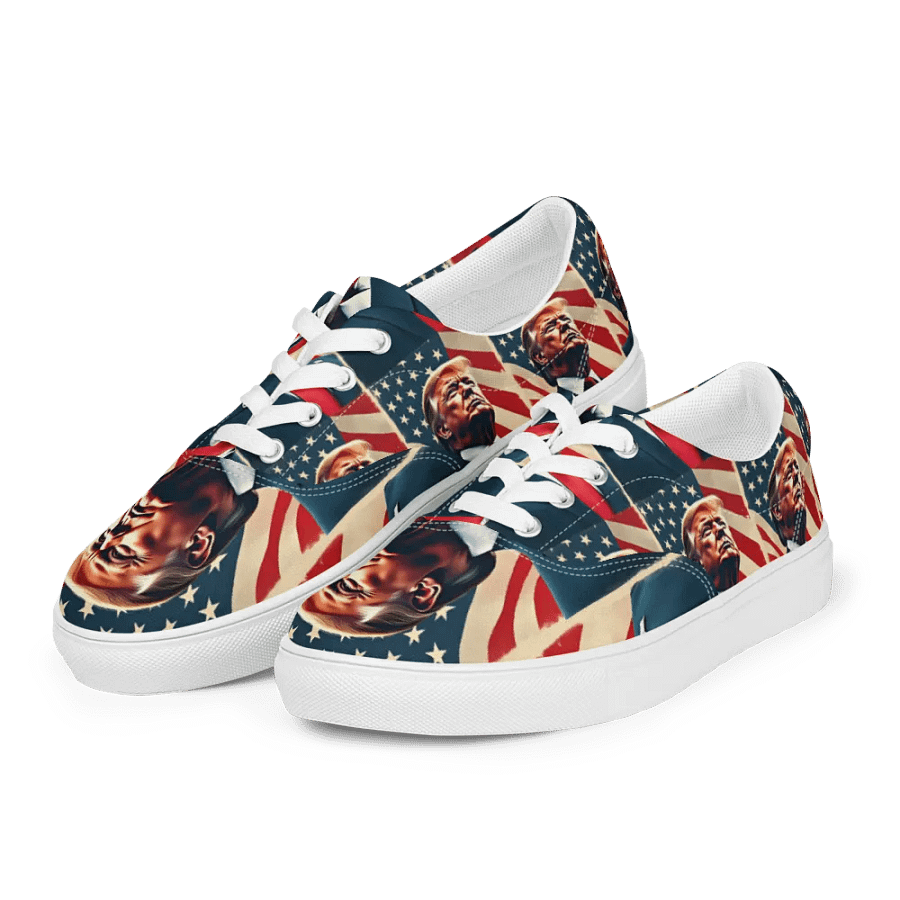 Trump USA Shoes product image (3)