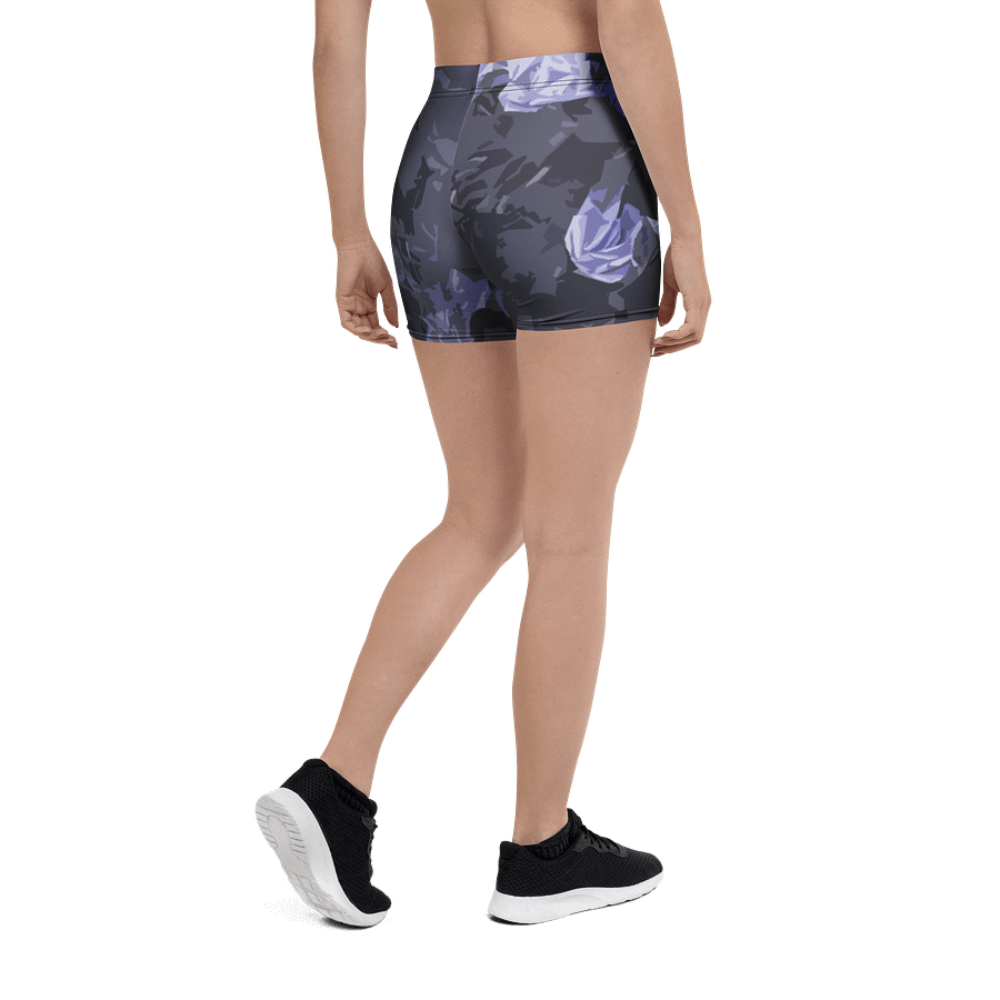 RoseGarden Stretch Shorts product image (3)
