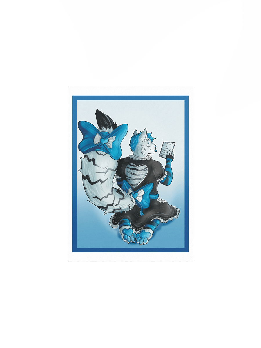 Tiger2Maid Matte Paper Poster product image (5)