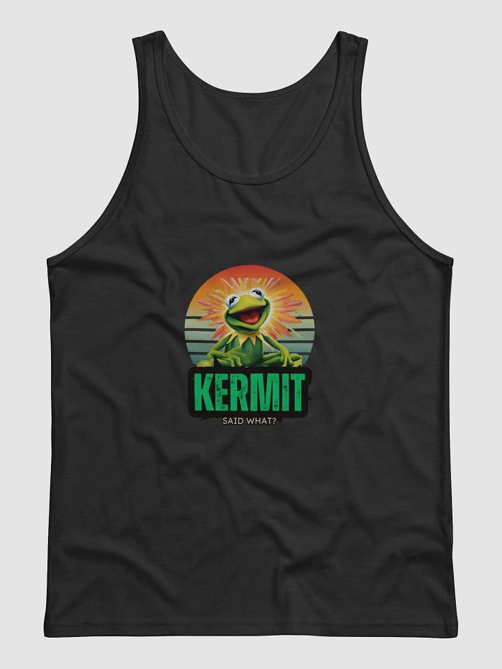 Kermit Tank product image (1)