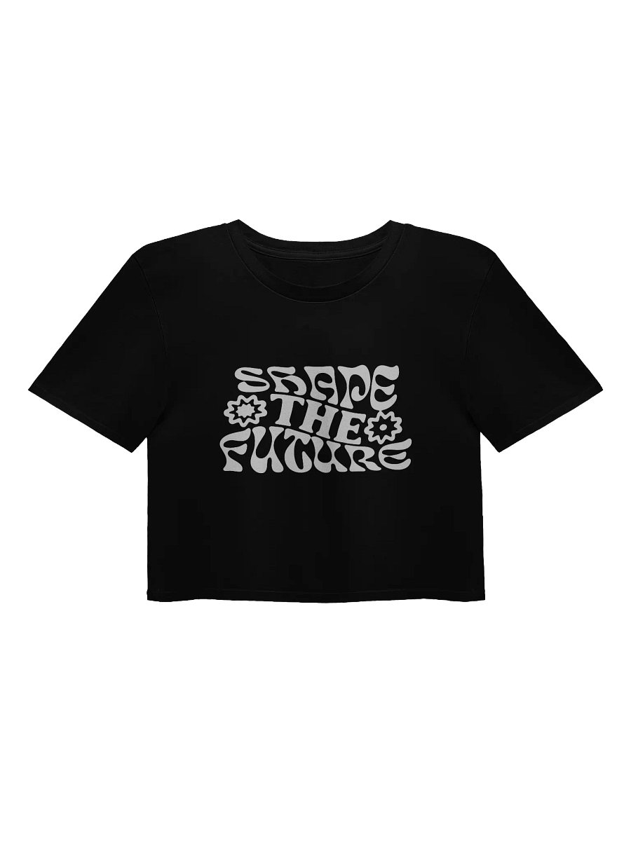 Shape the Future Baby Tee product image (1)