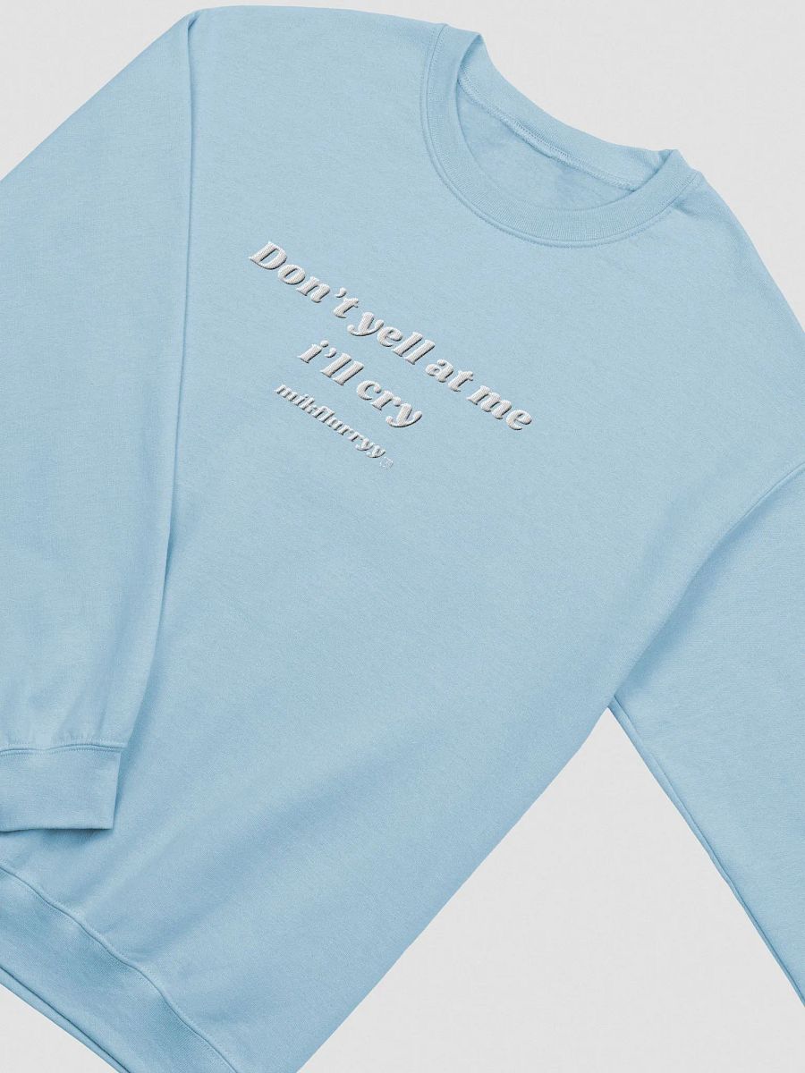 Dont yell at me, ill cry product image (15)