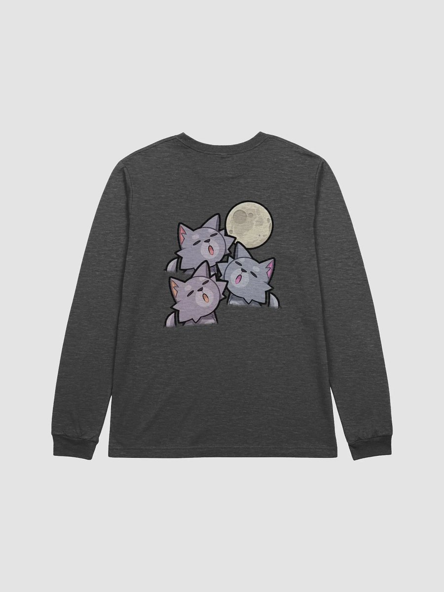 Wolfpack Howl Long Sleeve Tee product image (2)
