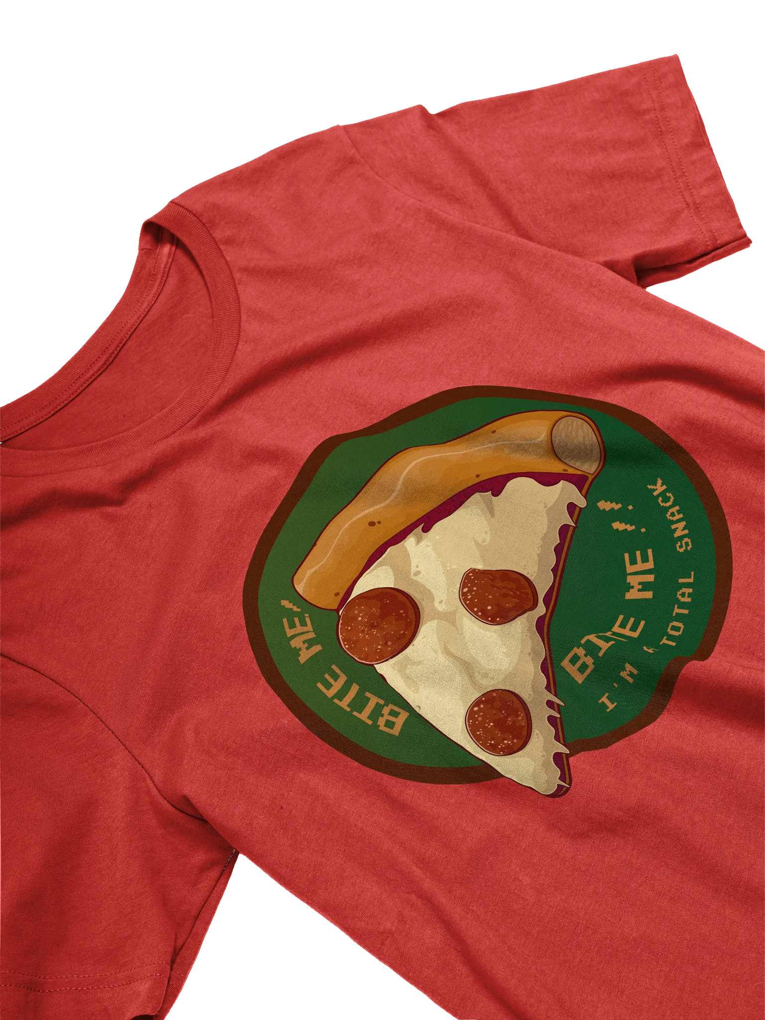 Total snacks - Pizza, Bite Me! product image (1)