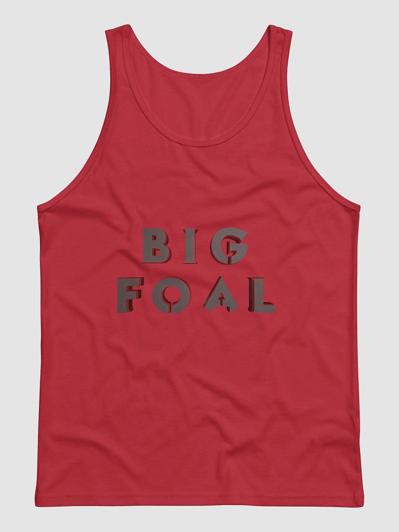 BigFoal Tank