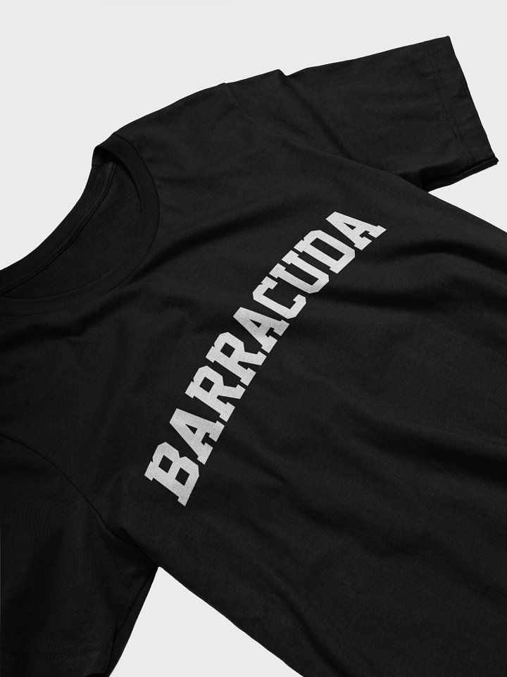 Barracuda College University Sports Athletic T-Shirt product image (1)