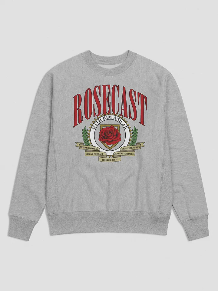 Vintage University Crewneck Sweatshirt (Champion) product image (1)