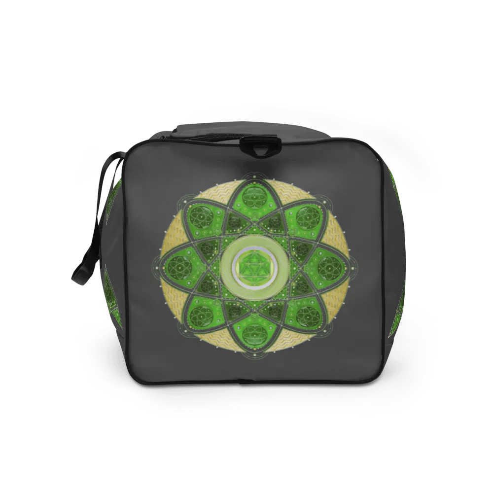 Mandala of Love Duffle Bag product image (4)